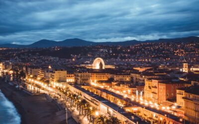 Discovering the Charming City of Nice, France