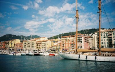Where to Go Out in Nice, France